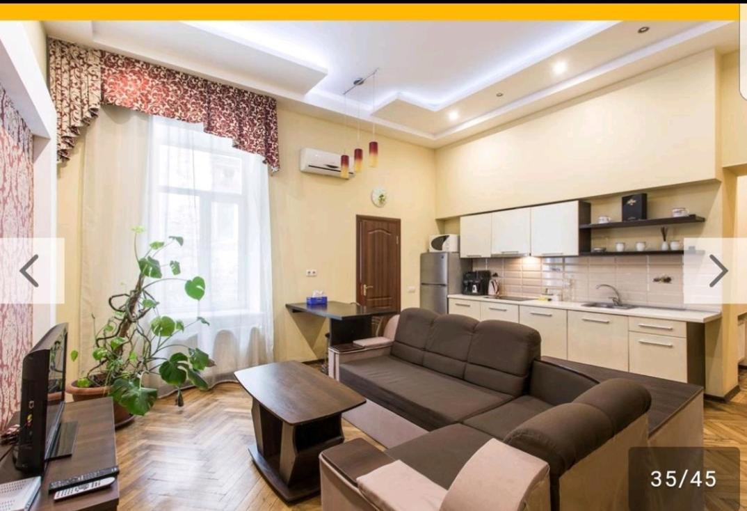 오데사 Apartmens Near Opera House 아파트 외부 사진
